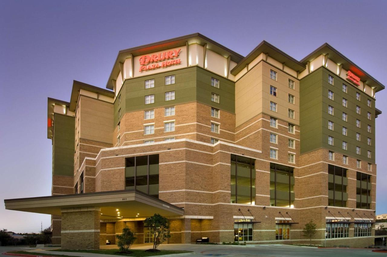 Drury Plaza Hotel San Antonio North Stone Oak Exterior photo