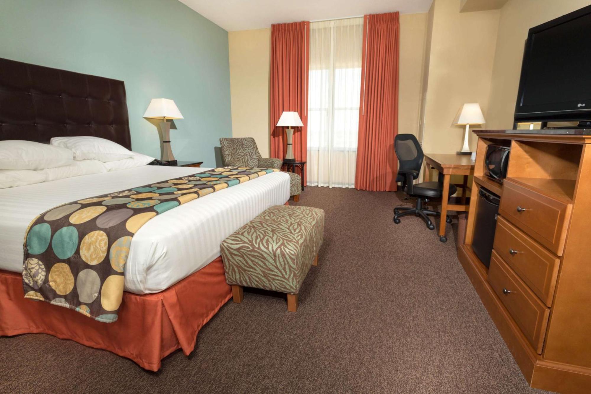 Drury Plaza Hotel San Antonio North Stone Oak Exterior photo
