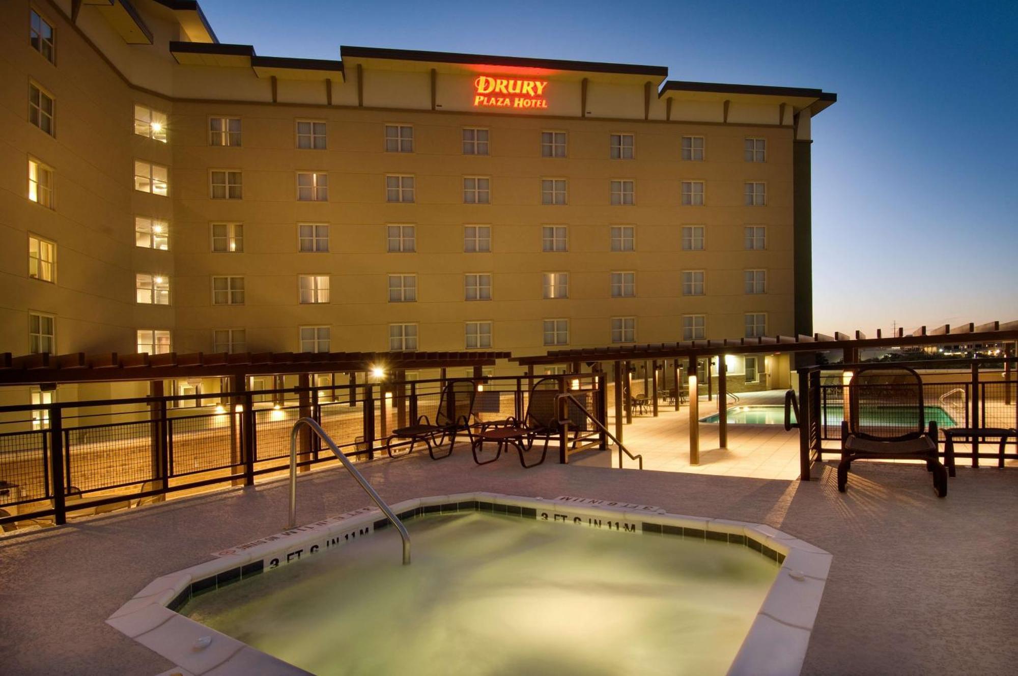 Drury Plaza Hotel San Antonio North Stone Oak Exterior photo