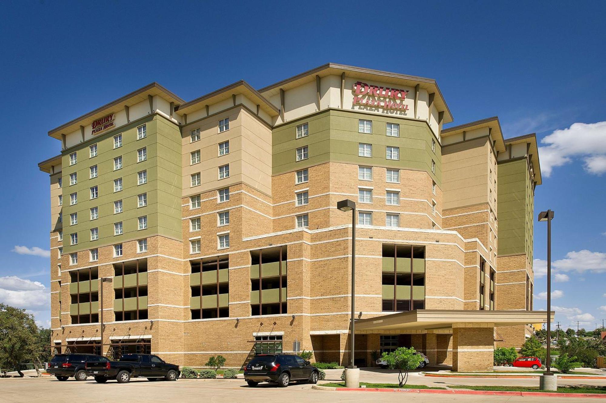 Drury Plaza Hotel San Antonio North Stone Oak Exterior photo